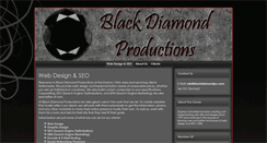Desktop Screenshot of blackdiamondpc.com